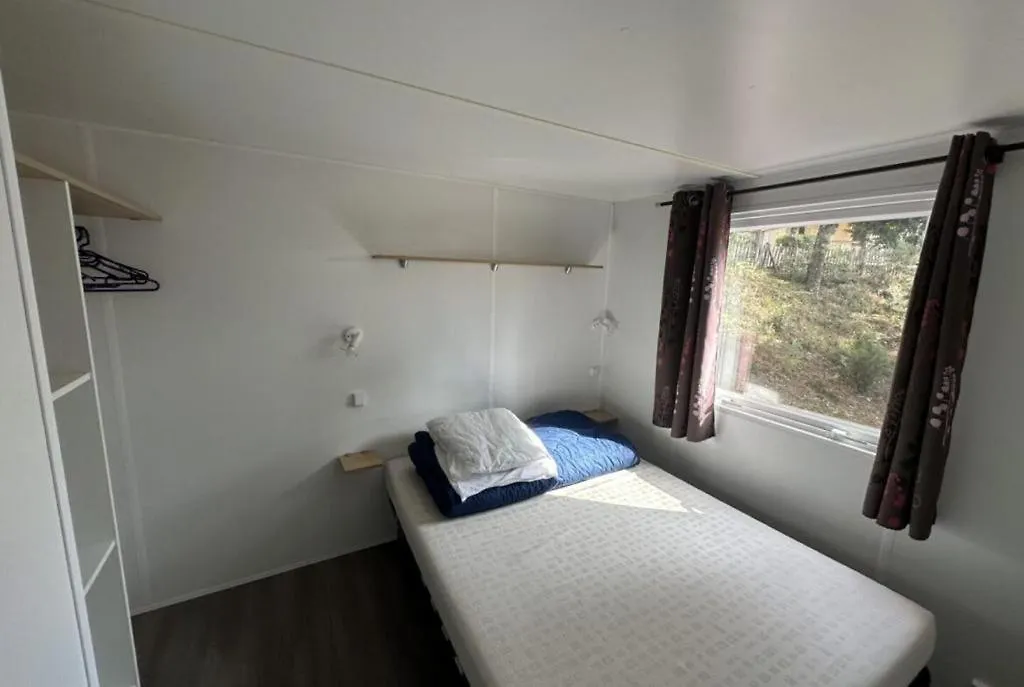 Camping Le Faucon D'Or Montricoux Kamp alanı