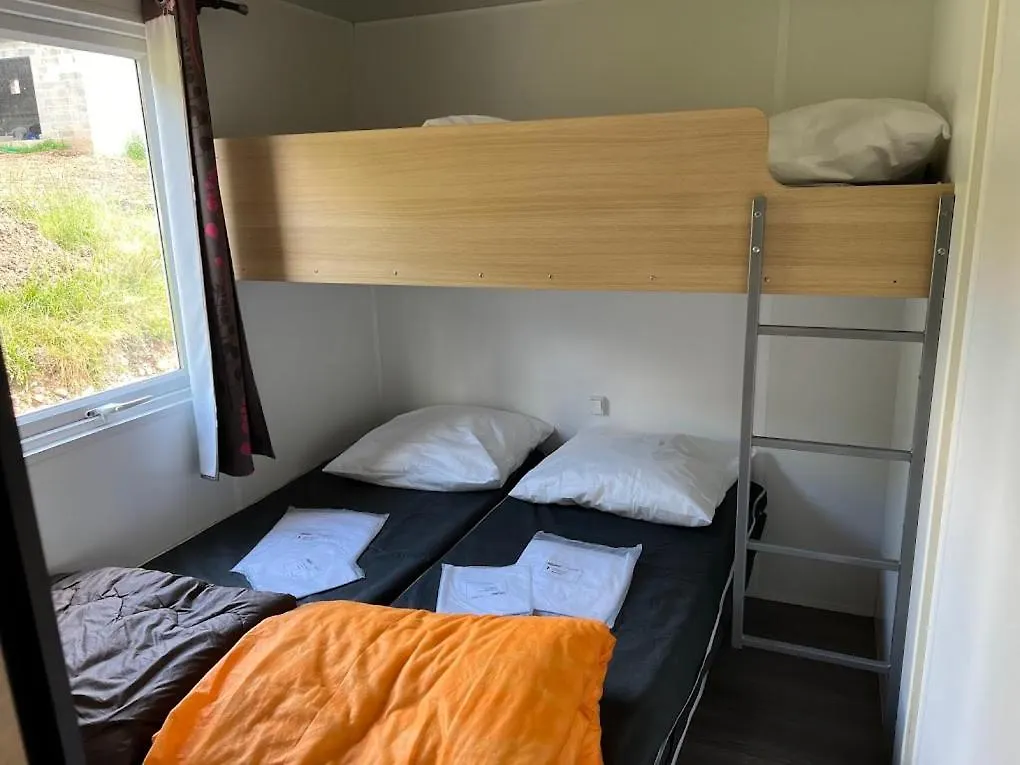 Kamp alanı Camping Le Faucon D'Or Montricoux