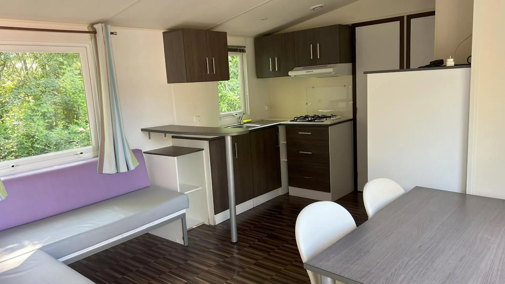 Kamp alanı Camping Le Faucon D'Or Montricoux